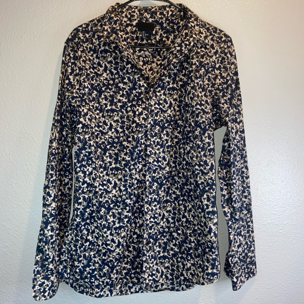 Men’s s Button Up
